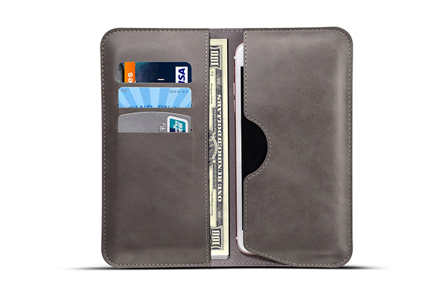 เคสกระเป๋าใส่มือถือ ใส่บัตร